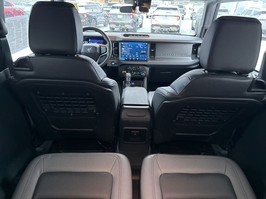 2024 Ford Bronco Big Bend