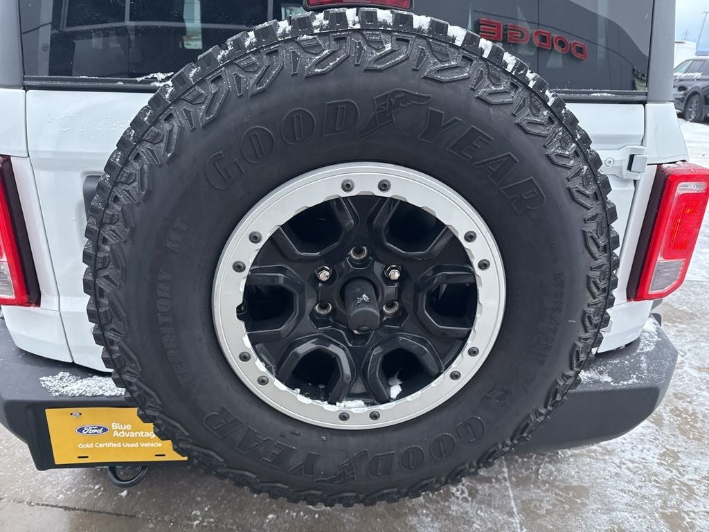 2024 Ford Bronco Big Bend