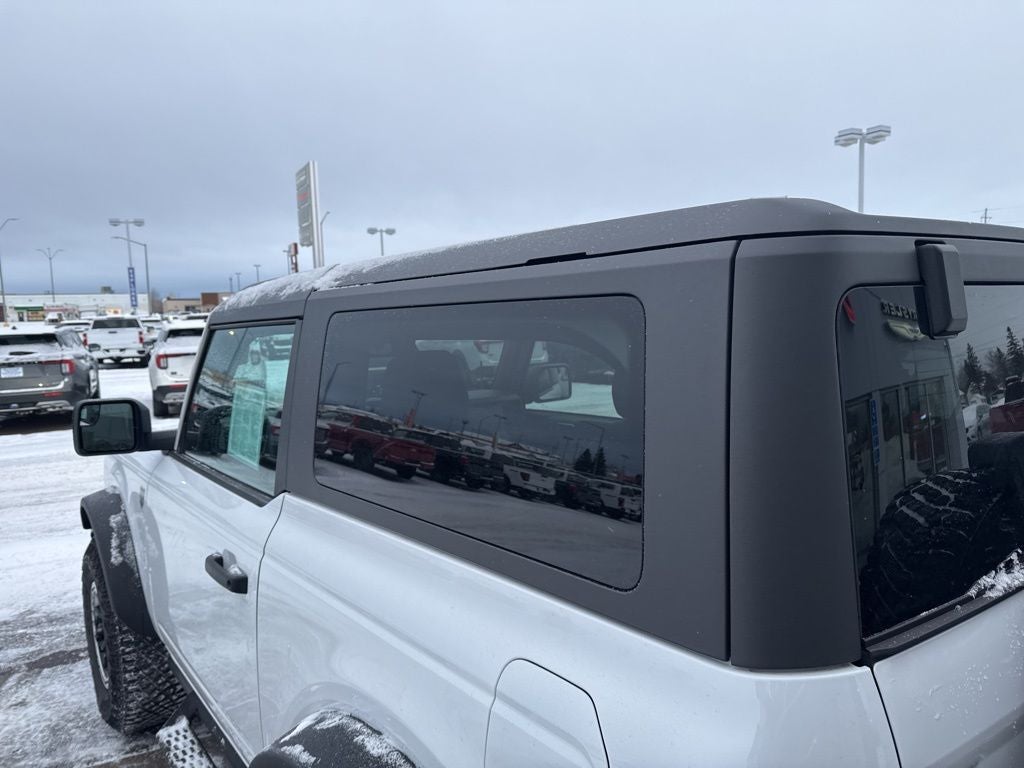 2024 Ford Bronco Big Bend