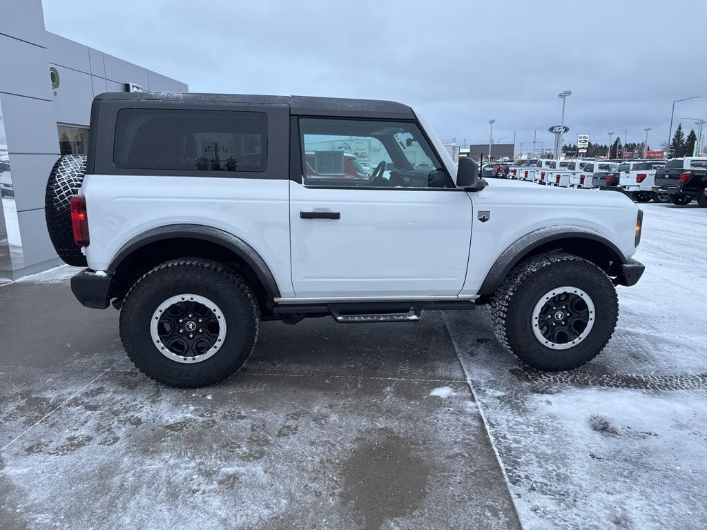 2024 Ford Bronco Big Bend