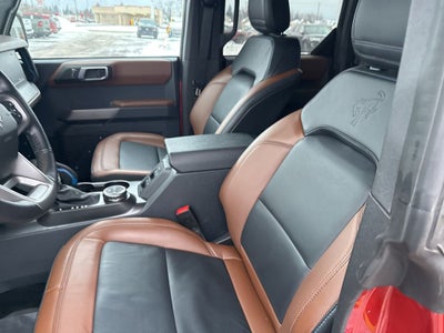 2023 Ford Bronco Outer Banks