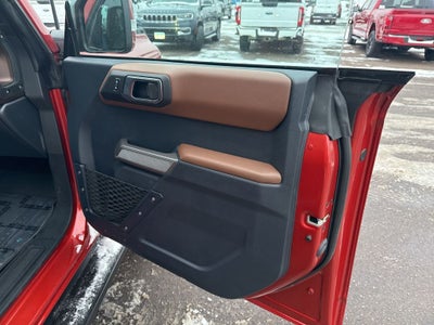 2023 Ford Bronco Outer Banks