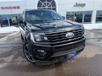 2021 Ford Expedition Max Limited