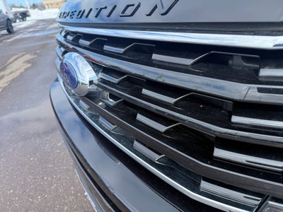 2021 Ford Expedition Max Limited
