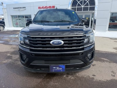2021 Ford Expedition Max Limited