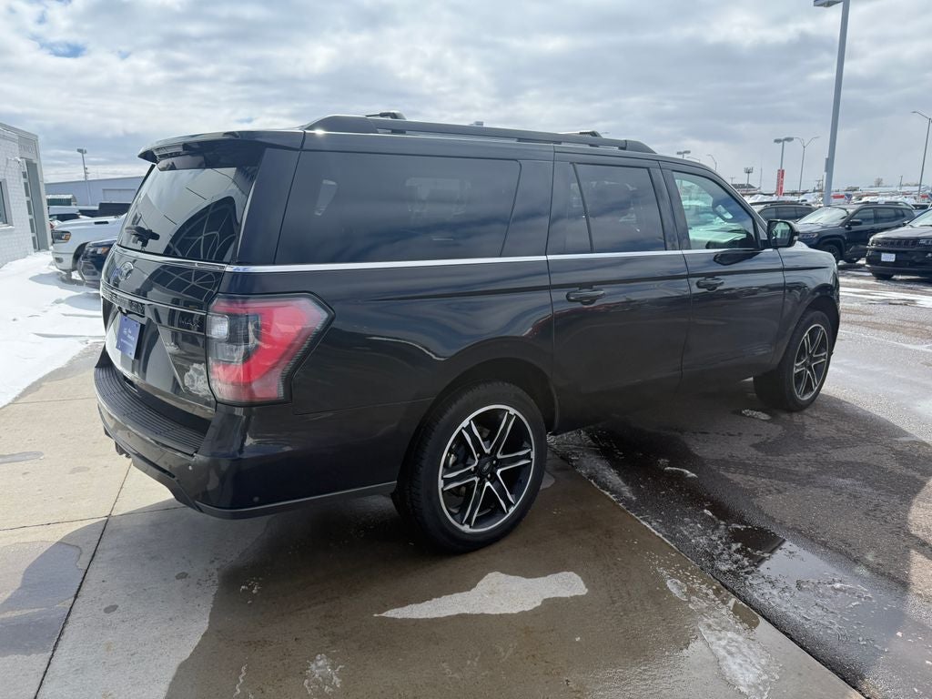 2021 Ford Expedition Max Limited