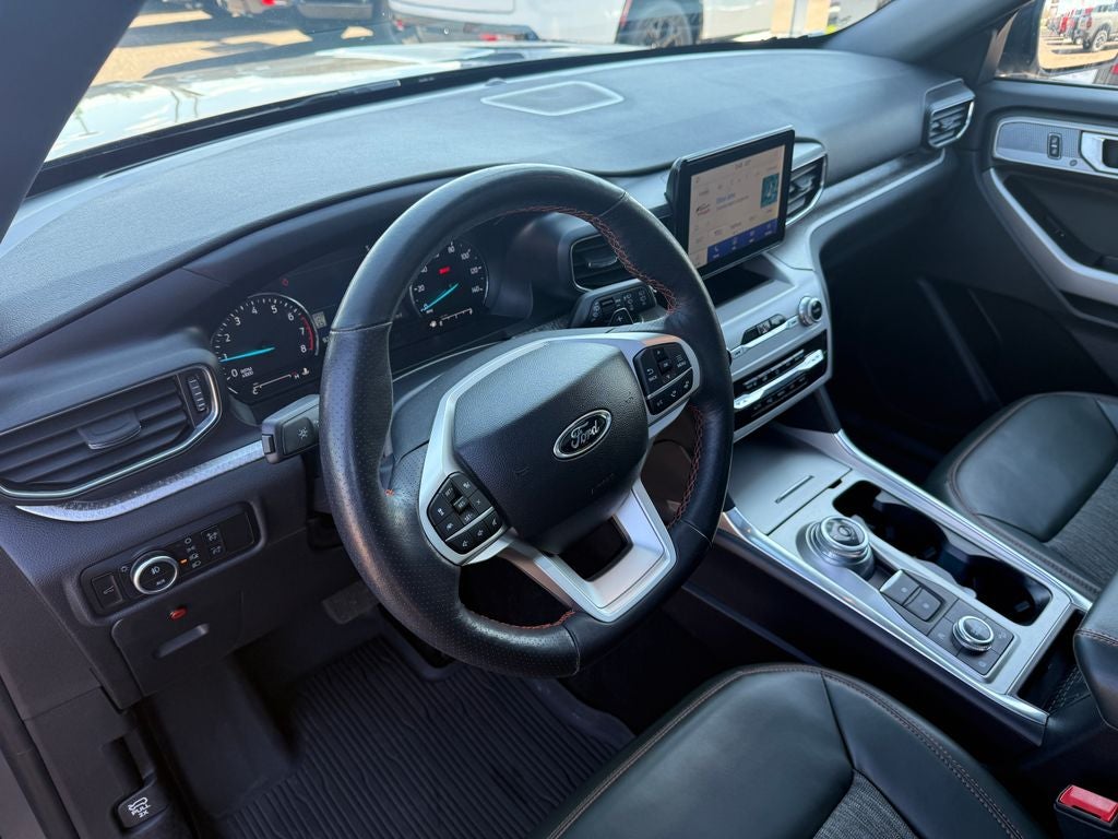 2023 Ford Explorer Timberline