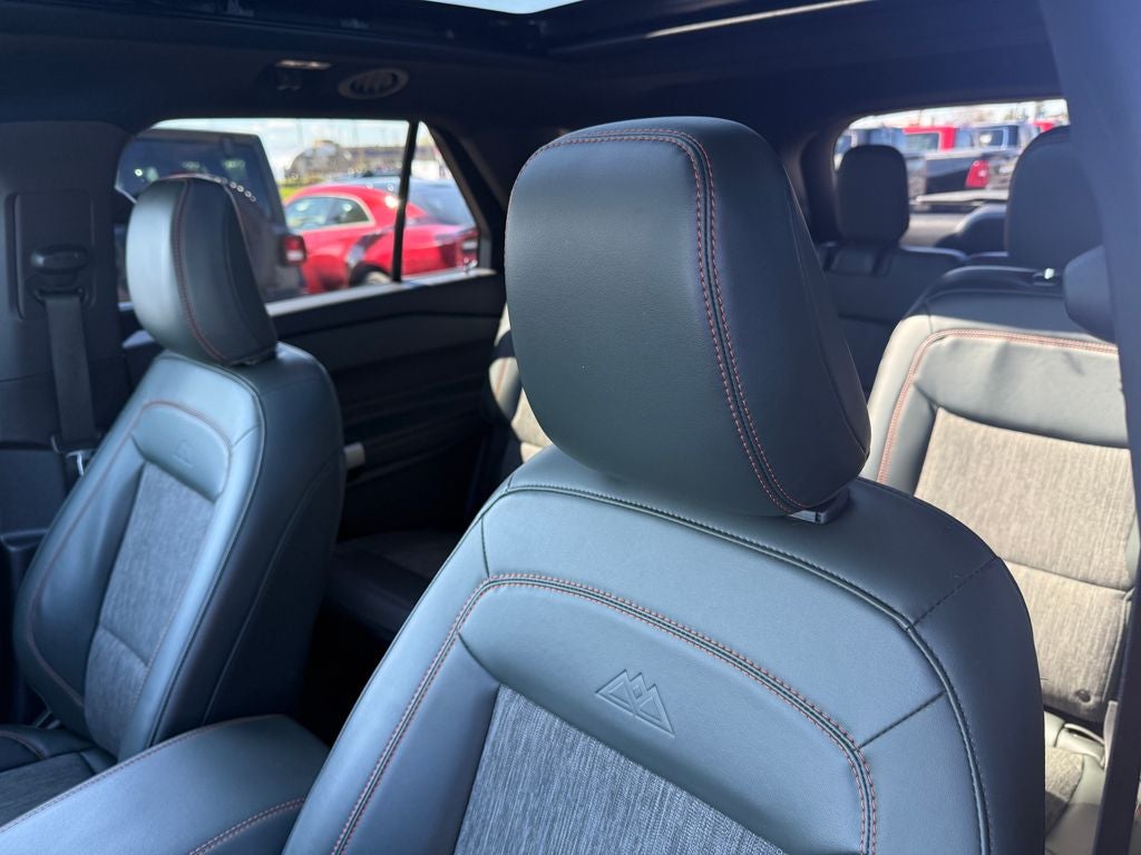 2023 Ford Explorer Timberline