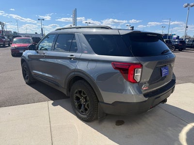 2023 Ford Explorer Timberline