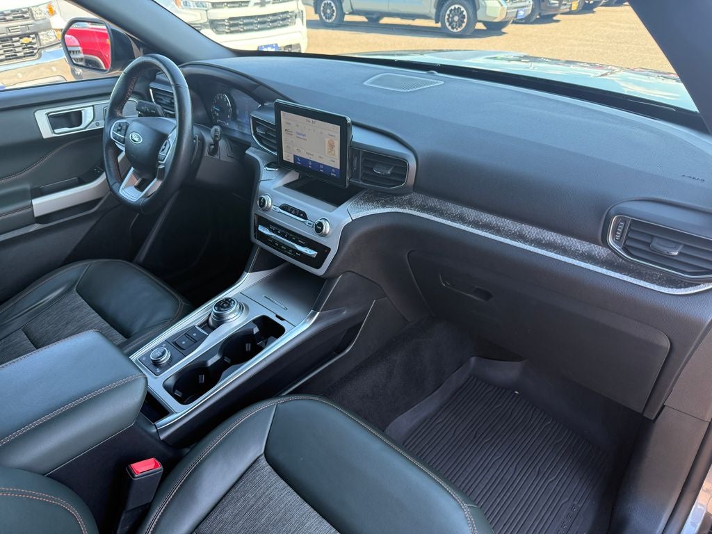 2023 Ford Explorer Timberline
