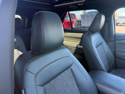 2023 Ford Explorer Timberline