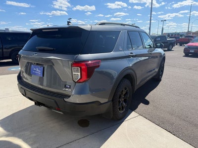 2023 Ford Explorer Timberline