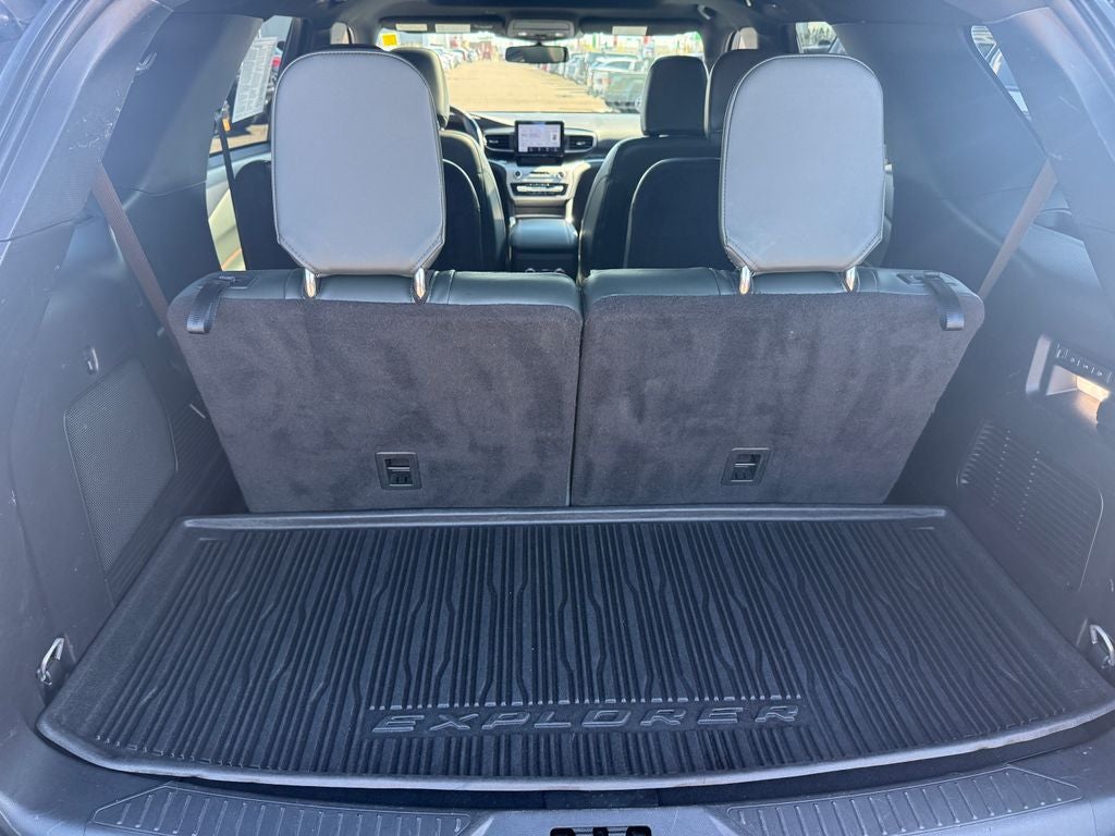 2023 Ford Explorer Timberline