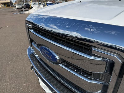 2016 Ford F-250SD XLT