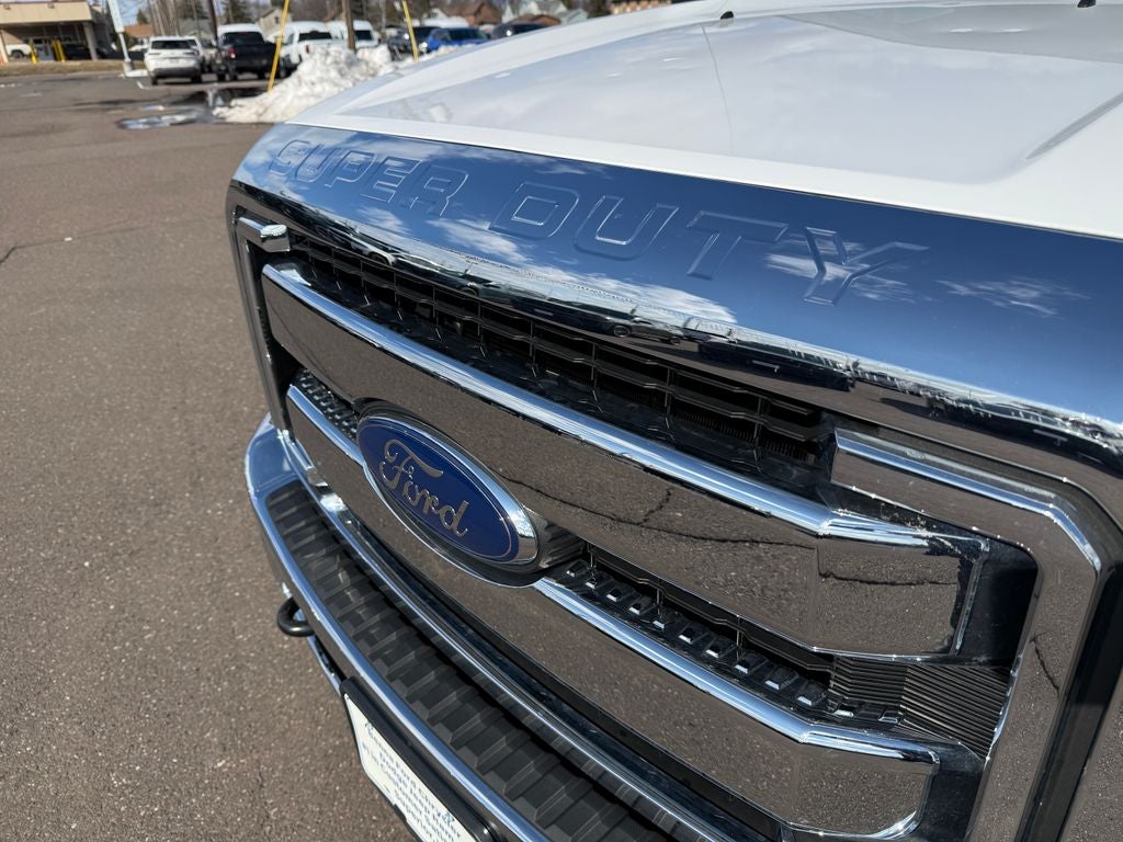 2016 Ford F-250SD XLT