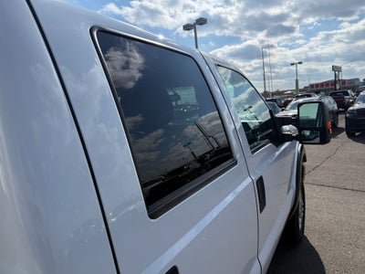 2016 Ford F-250SD XLT