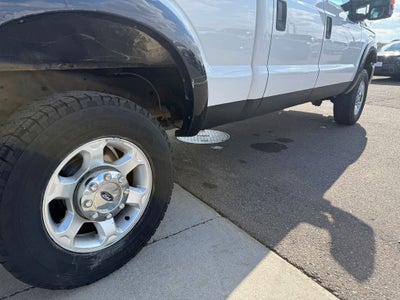 2016 Ford F-250SD XLT