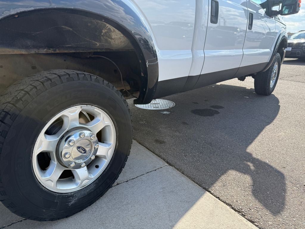 2016 Ford F-250SD XLT