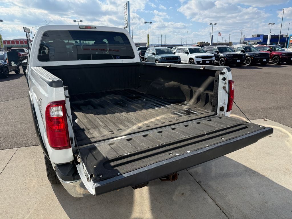 2016 Ford F-250SD XLT