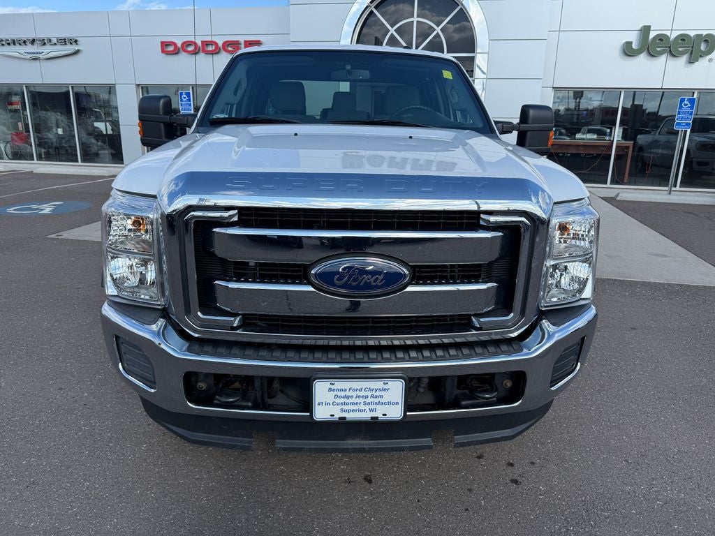2016 Ford F-250SD XLT