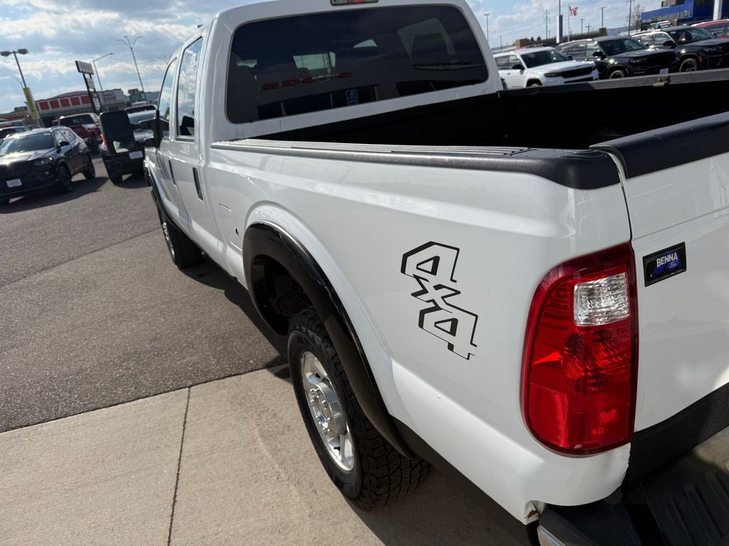 2016 Ford F-250SD XLT