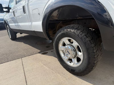 2016 Ford F-250SD XLT