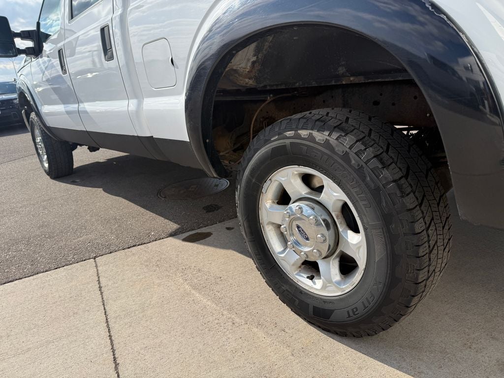 2016 Ford F-250SD XLT