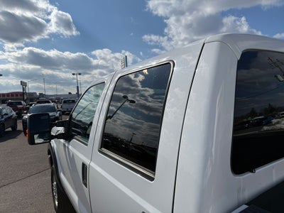 2016 Ford F-250SD XLT