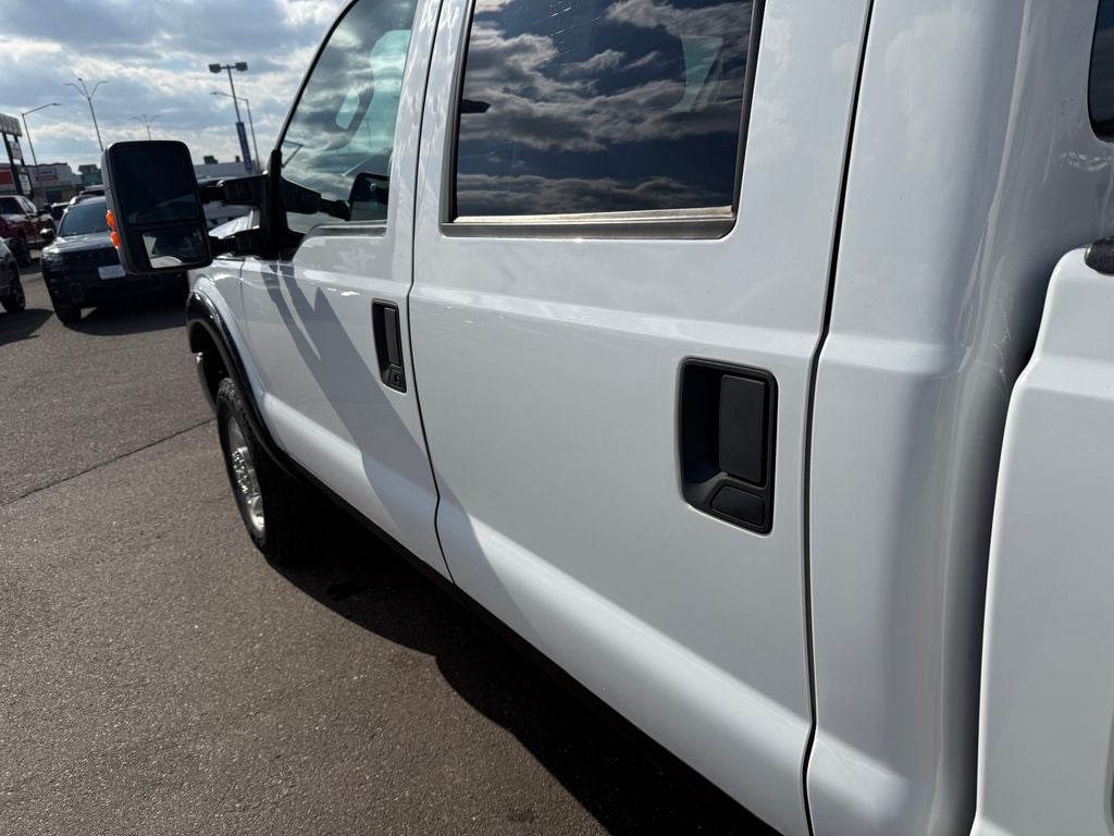 2016 Ford F-250SD XLT