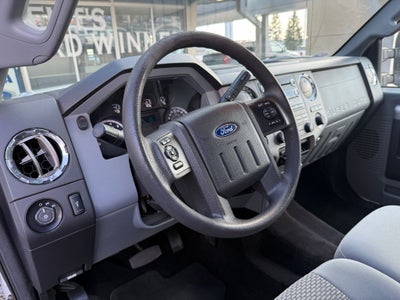 2016 Ford F-250SD XLT