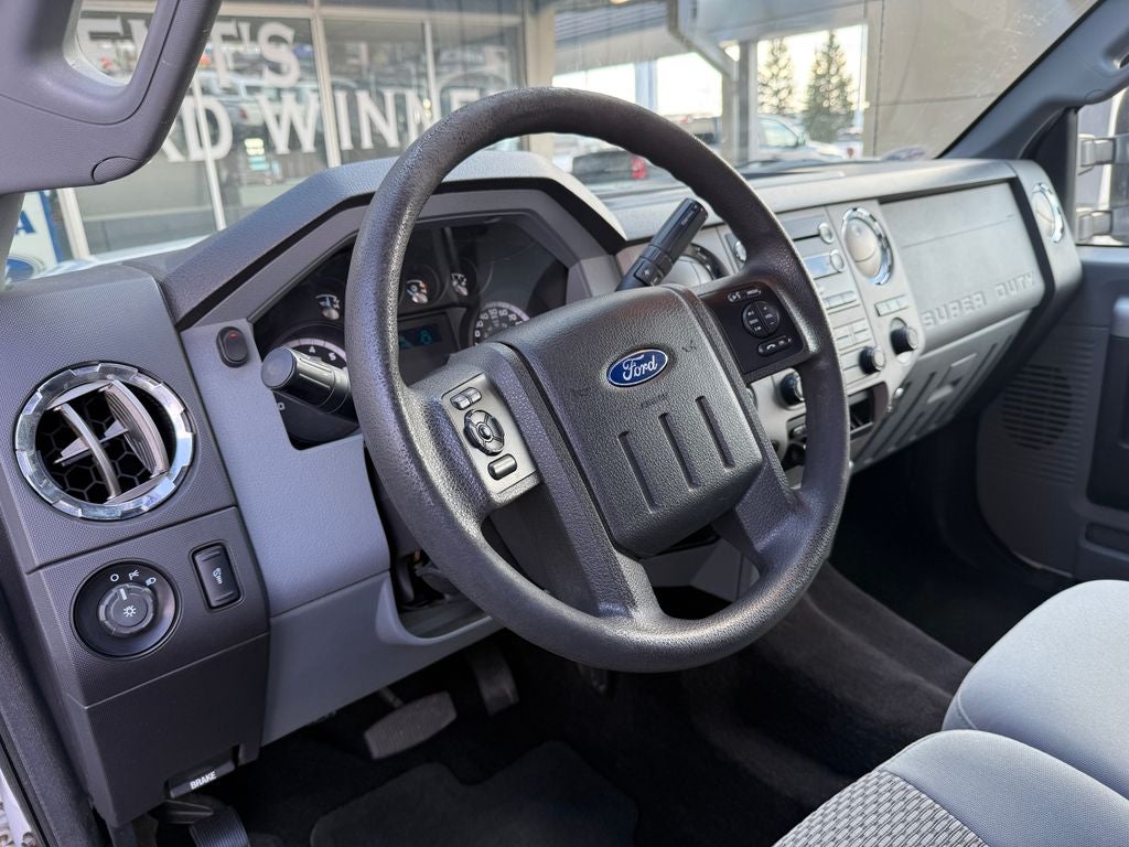 2016 Ford F-250SD XLT