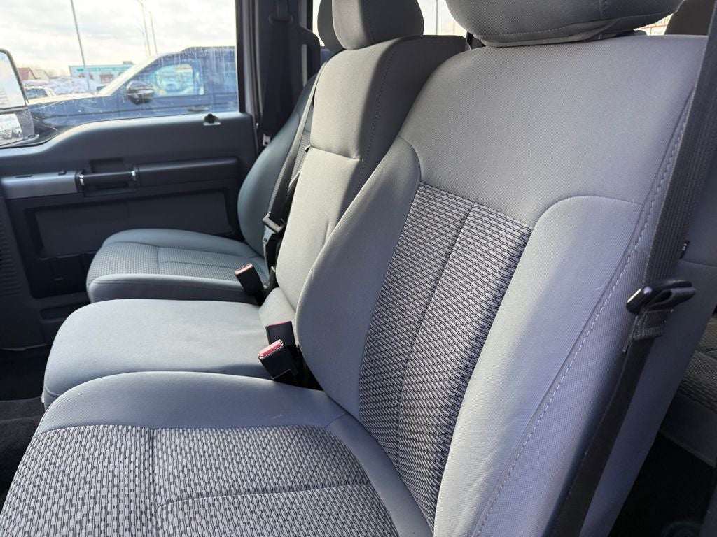 2016 Ford F-250SD XLT