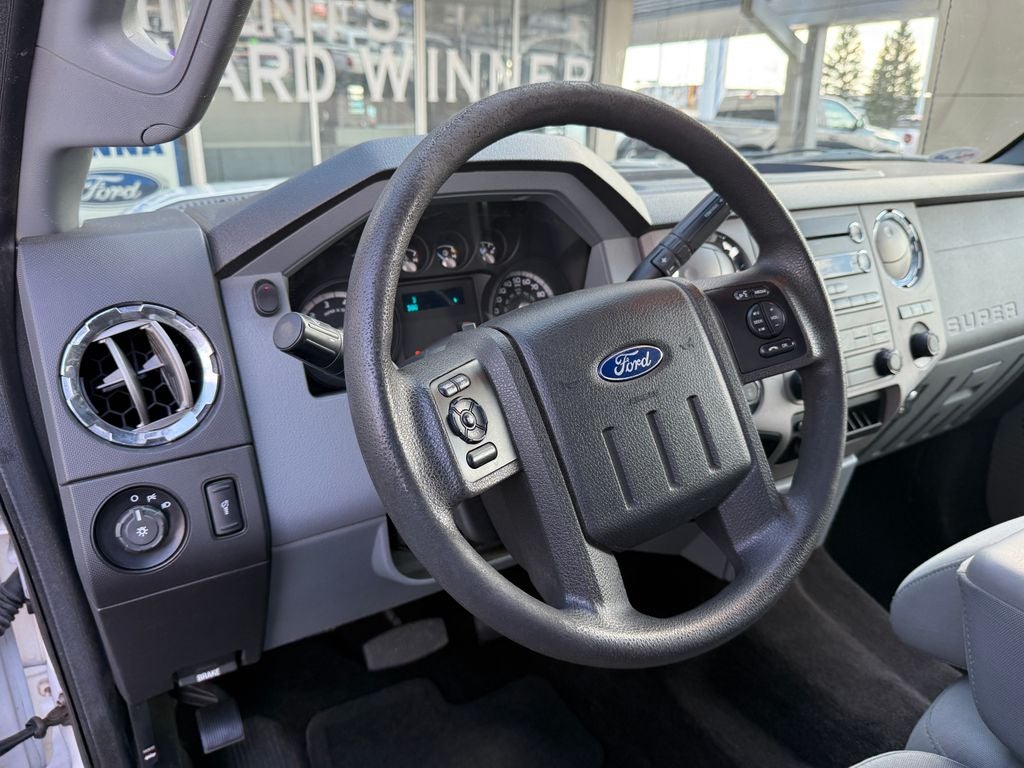 2016 Ford F-250SD XLT