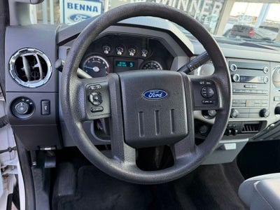 2016 Ford F-250SD XLT