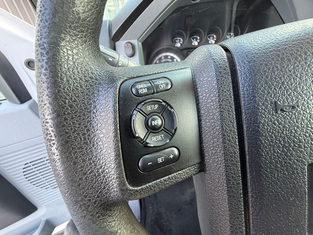 2016 Ford F-250SD XLT