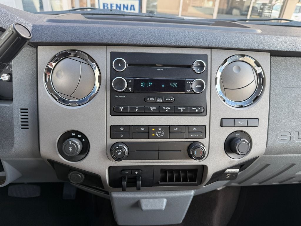 2016 Ford F-250SD XLT