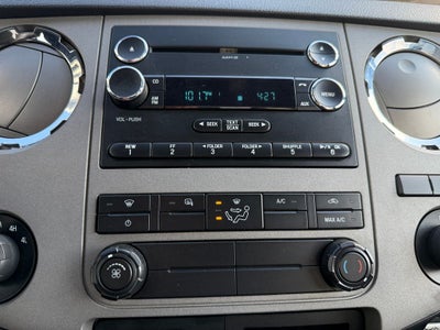 2016 Ford F-250SD XLT
