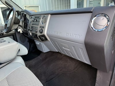 2016 Ford F-250SD XLT