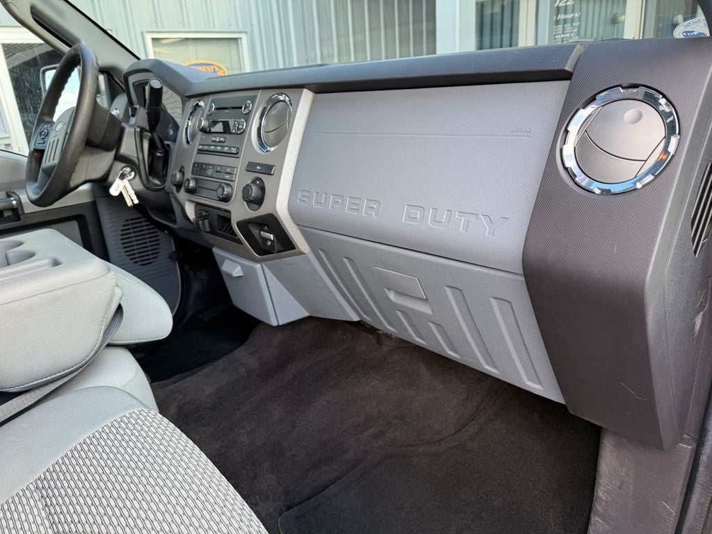 2016 Ford F-250SD XLT