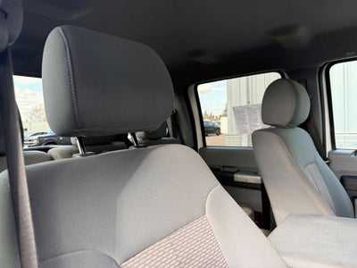 2016 Ford F-250SD XLT