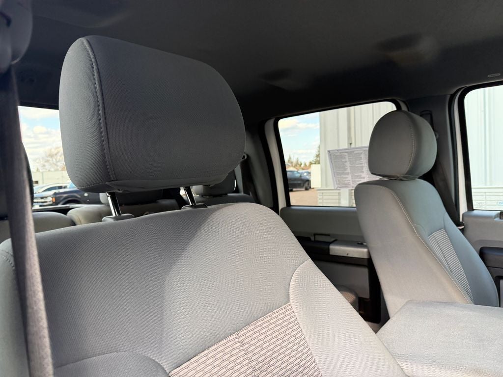 2016 Ford F-250SD XLT