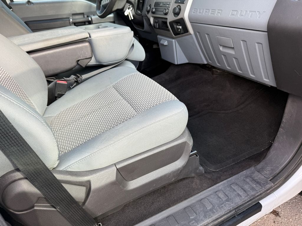 2016 Ford F-250SD XLT