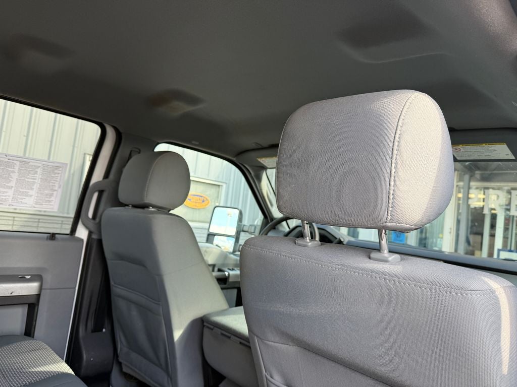 2016 Ford F-250SD XLT