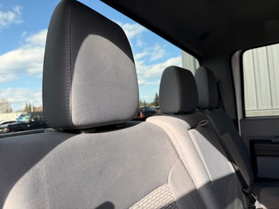 2016 Ford F-250SD XLT