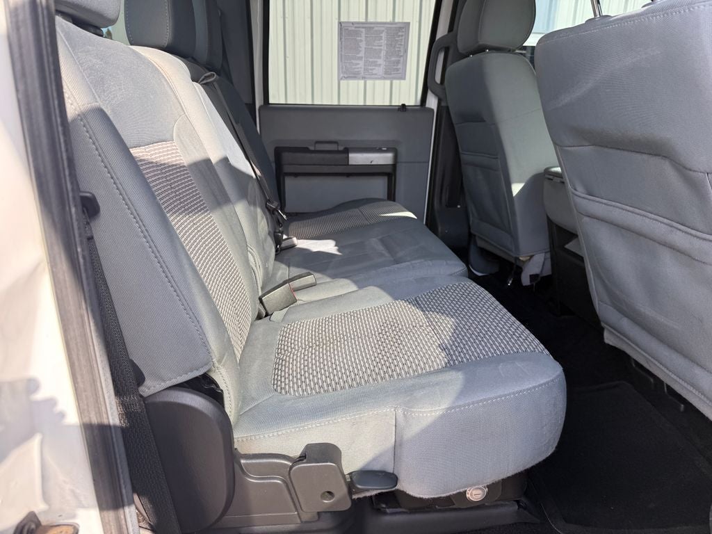 2016 Ford F-250SD XLT