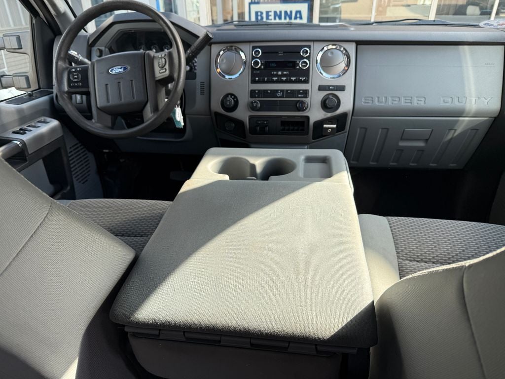 2016 Ford F-250SD XLT