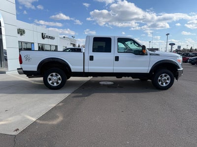 2016 Ford F-250SD XLT