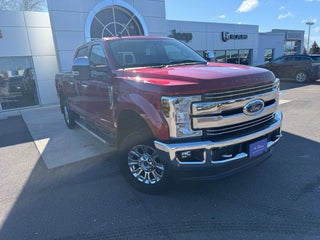 2019 Ford F-250SD Lariat
