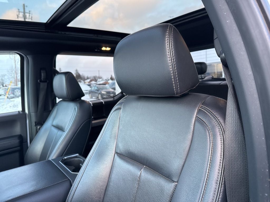 2022 Ford F-250SD Lariat