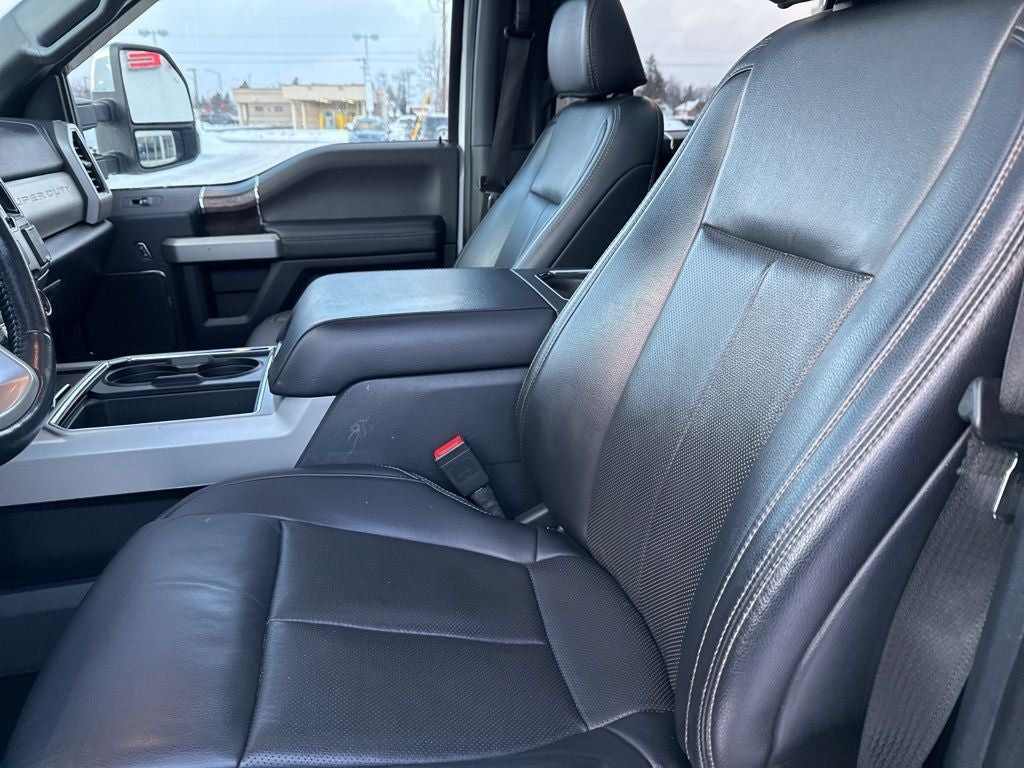 2022 Ford F-250SD Lariat